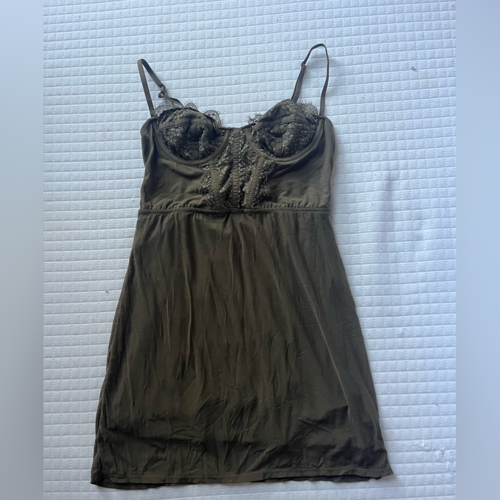 Corset Dress